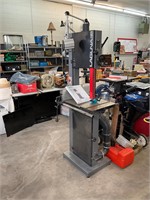 Laguna 14BX Bandsaw