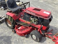 E2. wheel horse 257H kawasaki engine 42” deck