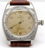 Rolex Oyster Perpetual Bubble Back