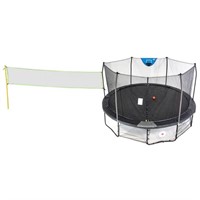 1 Skywalker Trampolines 16' Deluxe Round Sports