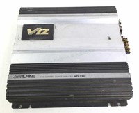 Alpine V12 Power Amplifier Mrv-f303