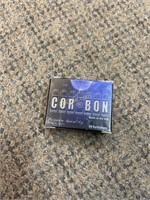 Box of Cor Bon Cartridges, Plus a few