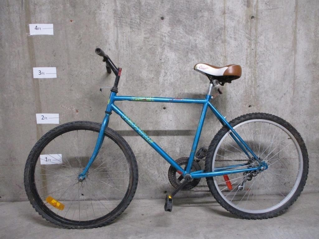 Online Only Unclaimed Bike Auction May 2,2024