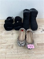Women’s shoes/uggs