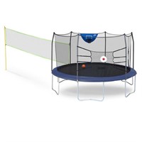 1 Skywalker Trampolins 15' Round Sports Arena