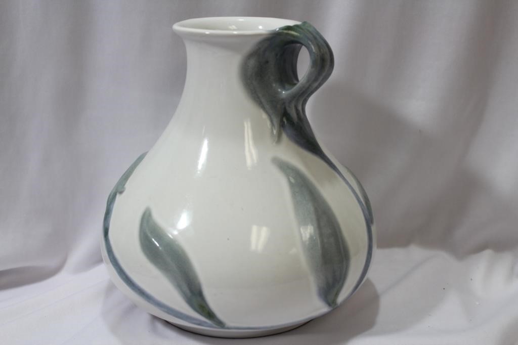 A Pottery Jug