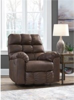 ASHLEY DERWIN SWIVEL GLIDER RECLINER