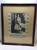 Rare: Annie Oakley Poster