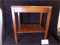 WOOD OCCASIONAL TABLE