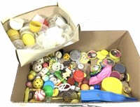 Vintage Vending Machine Toys/ Prizes/ Capsules