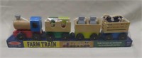 Melissa & Doug Farm Train