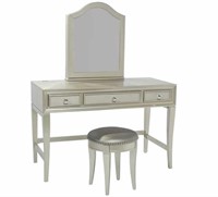 Samuel Lawrence Lil DIVA Vanity + Mirror & Bench