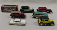 Scale Model Cars