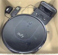 Eufy Robovac, Vacuum Cleaner With Remote