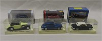 Scale Model Diecast Cars