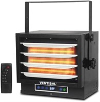 VENTISOL 7500W Electric Garage Heater 240V