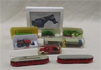 Wiking Scale Model Trackside Accessories
