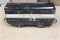 New York Central Vintage Railroad Car