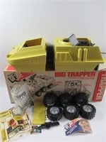 G.I. Joe Big Trapper 1976 Adventure Team w/Box