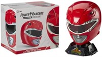 Power Rangers PRG LC MMPR RED Ranger Helmet