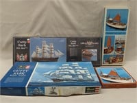 Ship Model Kits