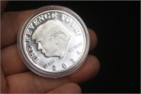 2024 Commemorative Trump Coin