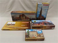 Vollmer HO Scale Structure Kits