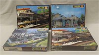 Faller Ho Scale Structure Kits