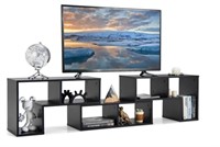Retail$130 3 Pieces Console TV Stand