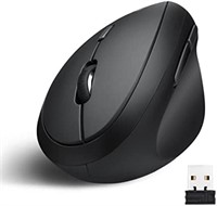 Perixx PERIMICE-719 Wireless Ergonomic Vertical