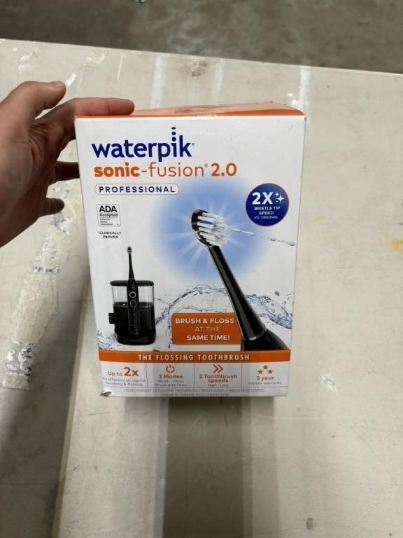 Amazon water home auction we ship low BP 10%