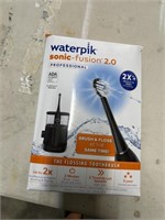 waterpik sonic fusion 2.0 black