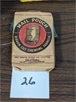 Vintage Mail Pouch Tobacco Pack - Unopened