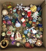 Assorted Christmas Ornaments