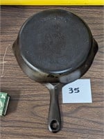 Good Health #6 Cast Iron Skillet by Griswold