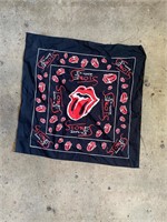 2002-03 Rolling Stones handkerchief