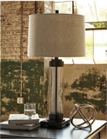 ASHLEY L430164 TALAR MODERN INDUSTRIAL TABLE LAMP