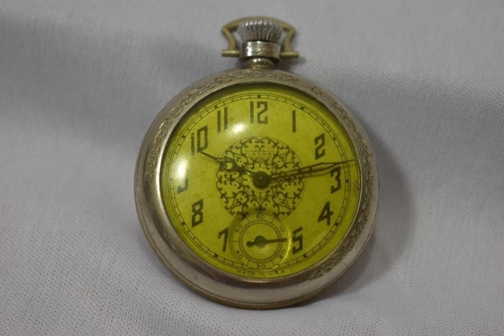 A Pocket Watch