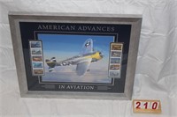 American Advances in Aviation