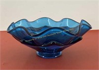 * 1960s Viking? Epic Blue bowl