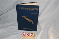 The Twin Shooters Book First edition