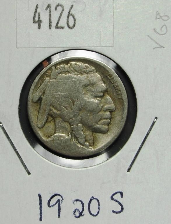April 2024 US Coin & Collectibles -  Silver !!!!