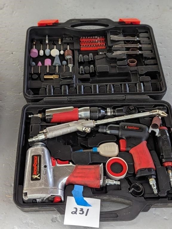 IronForce Air Tool Set