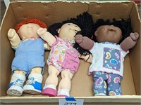 Vintage Cabbage Patch Dolls