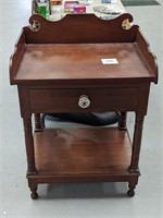 Vintage Wash Stand - 26"w x 36"h