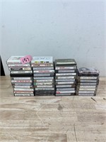 Cassette lot
