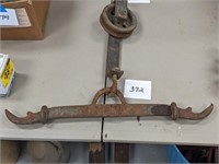 Pulley with Hanger