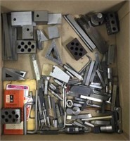 Assorted Milling Tools