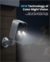 MISSING $50 Security Camera Wireless Outdoor Solar