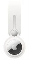 Apple AirTag Loop - White, (Air tag not Included)